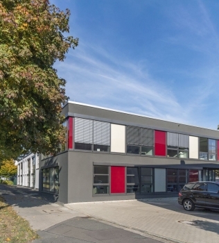 Bürogebäude Großer Kolonnenweg