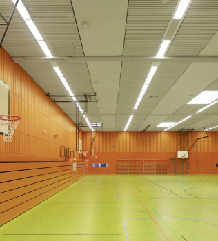 IGS Roderbruch – Sporthalle